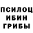 Галлюциногенные грибы мухоморы PRO100 MARK